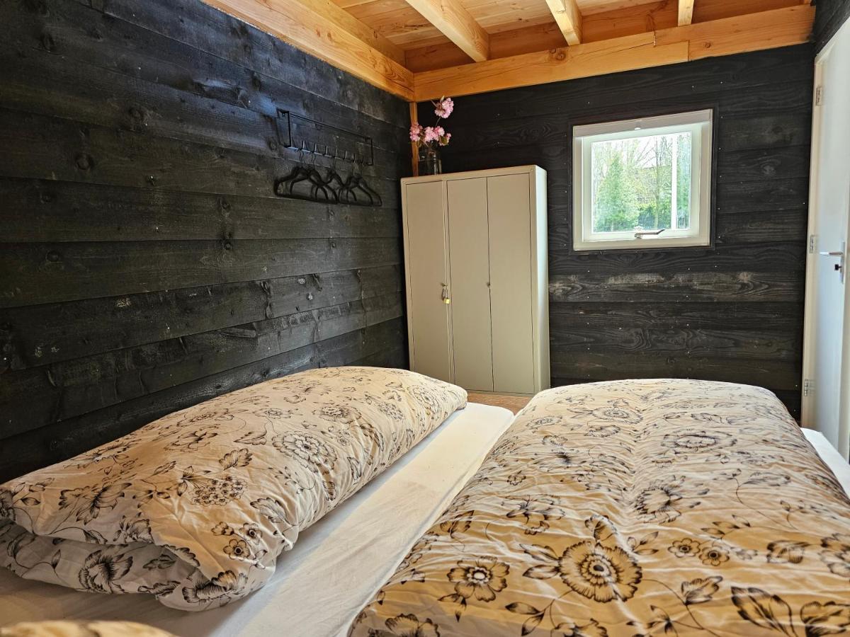 Vila Ham Annex Met Prive Jacuzzi Almelo Exteriér fotografie